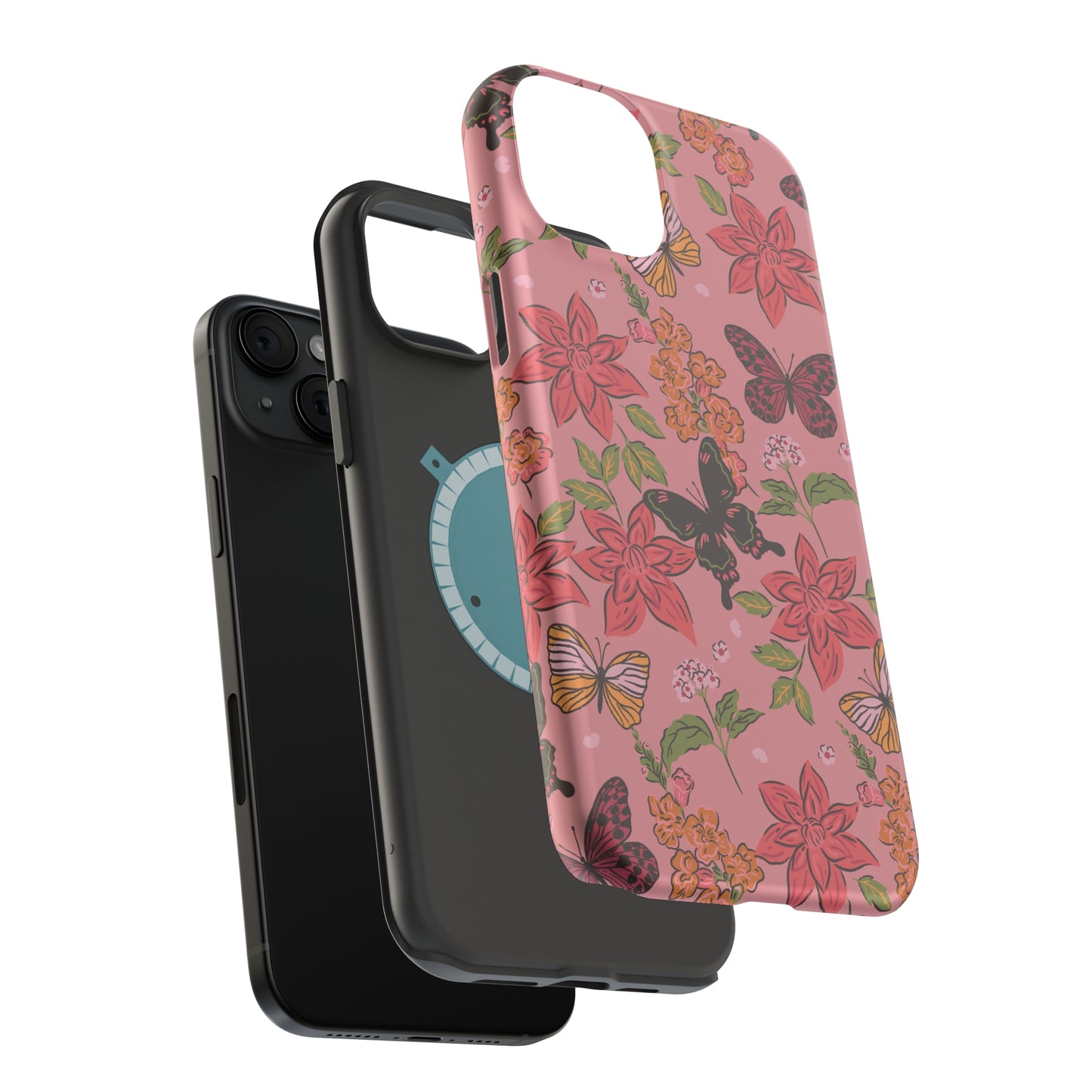 Butterflies MagSafe Tough Case