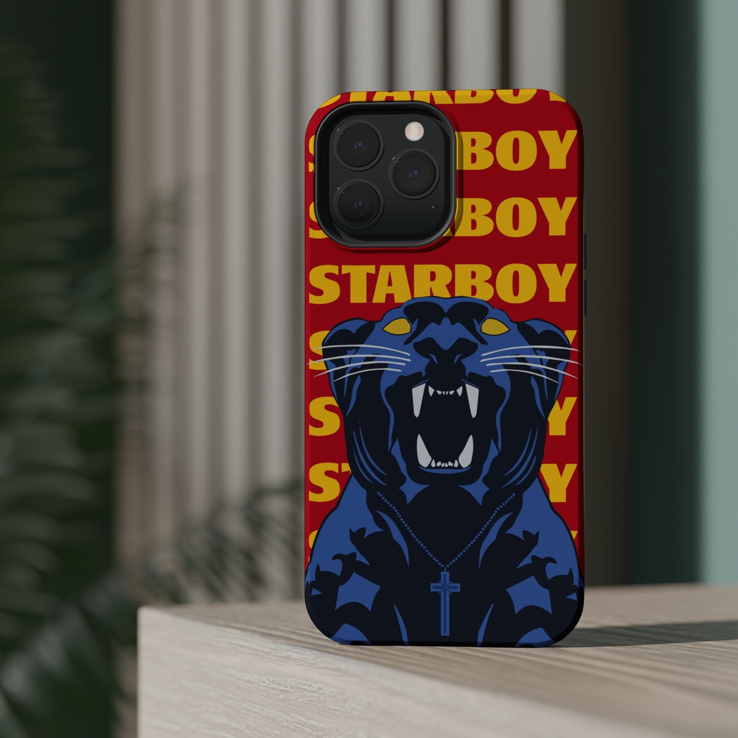 Starboy MagSafe Tough Case