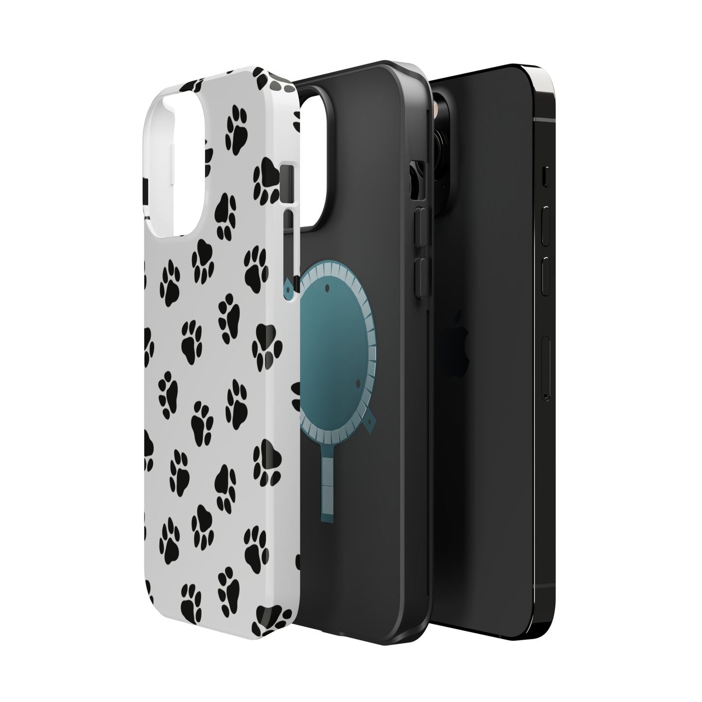 Paws MagSafe Tough Case