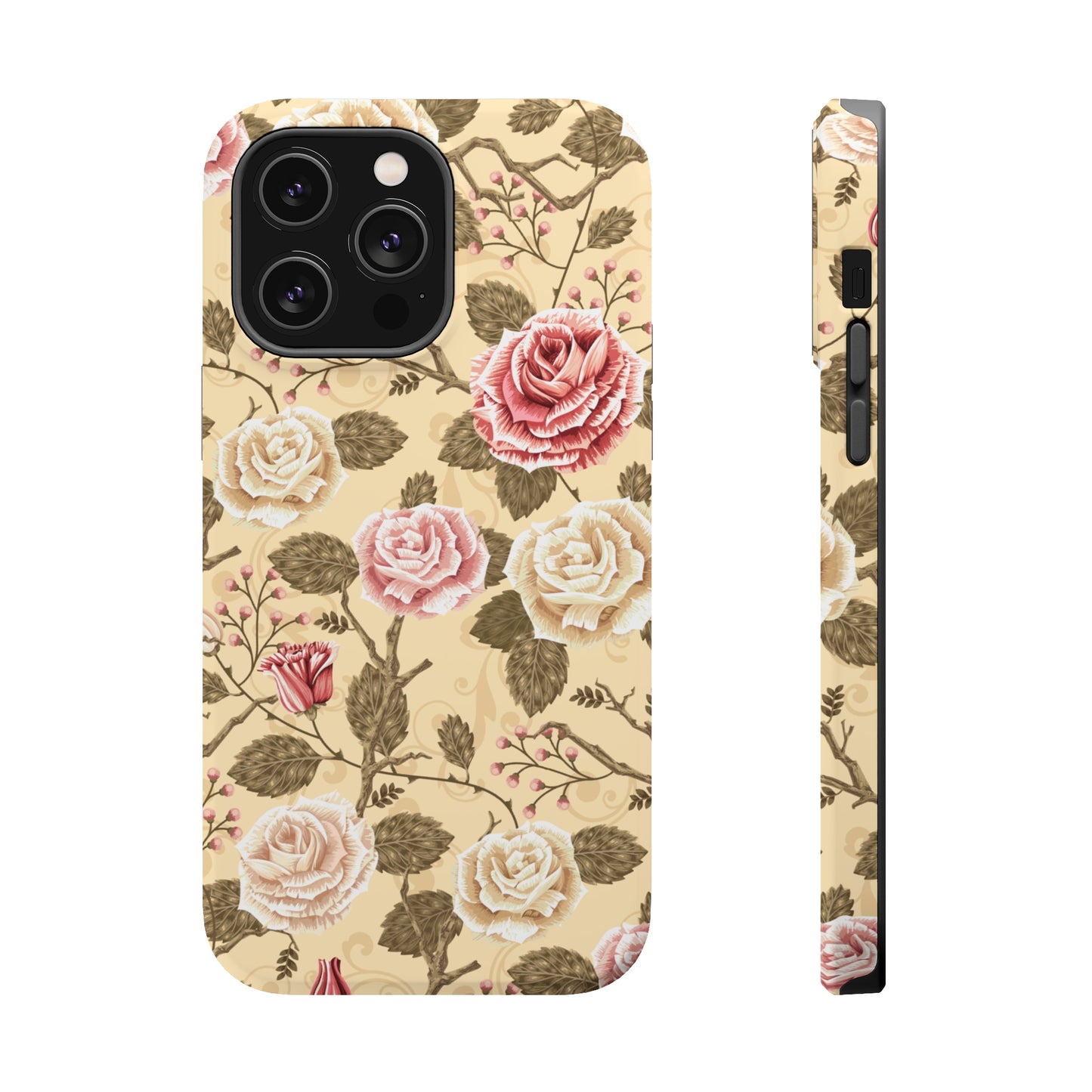 Shabby chic MagSafe Tough Case