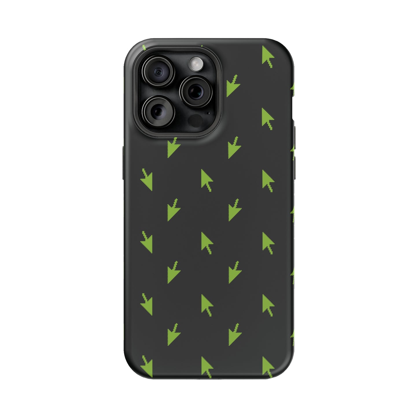 Pixelated Cursor MagSafe Tough Case