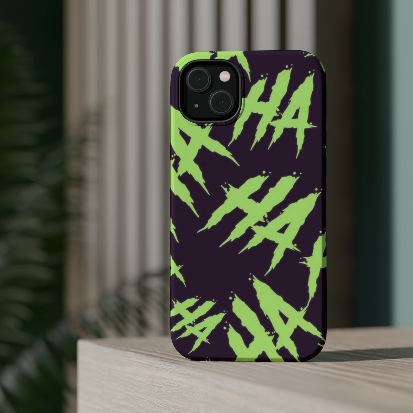 HA HA HA - Joker MagSafe Tough Case
