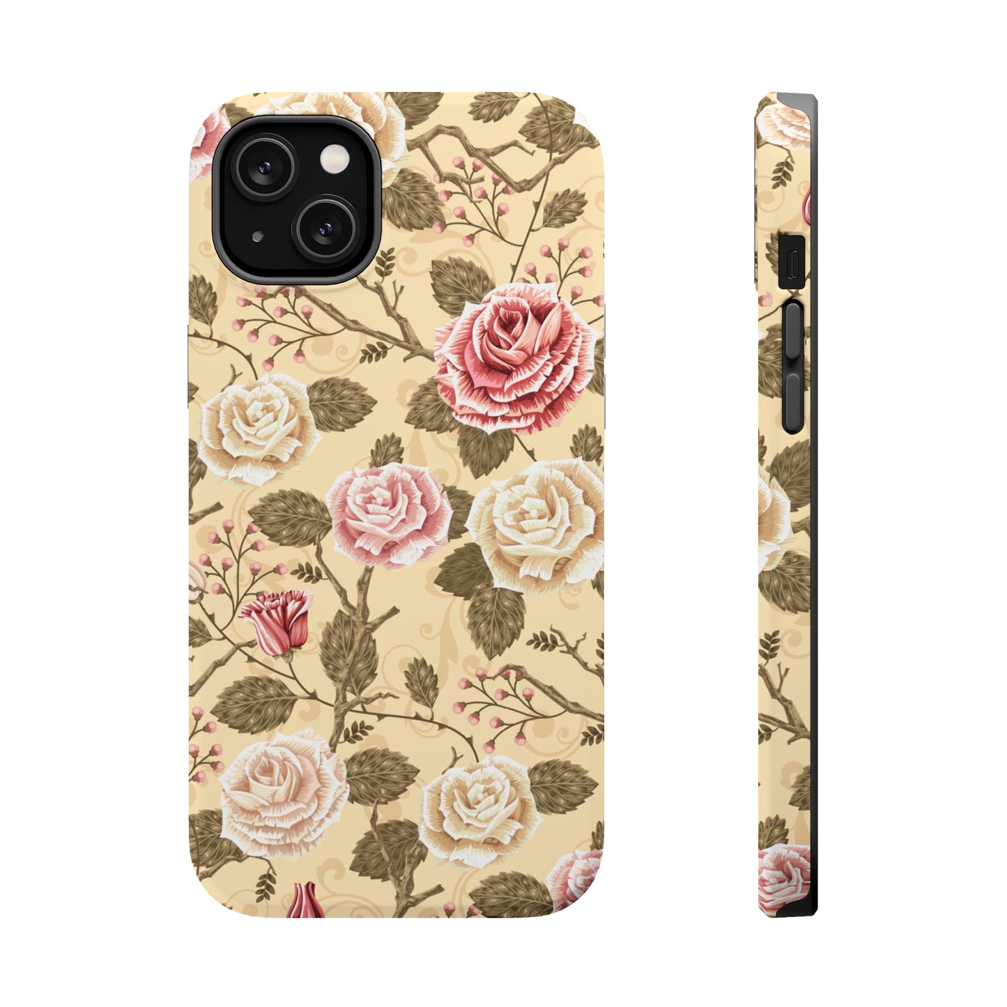 Shabby chic MagSafe Tough Case