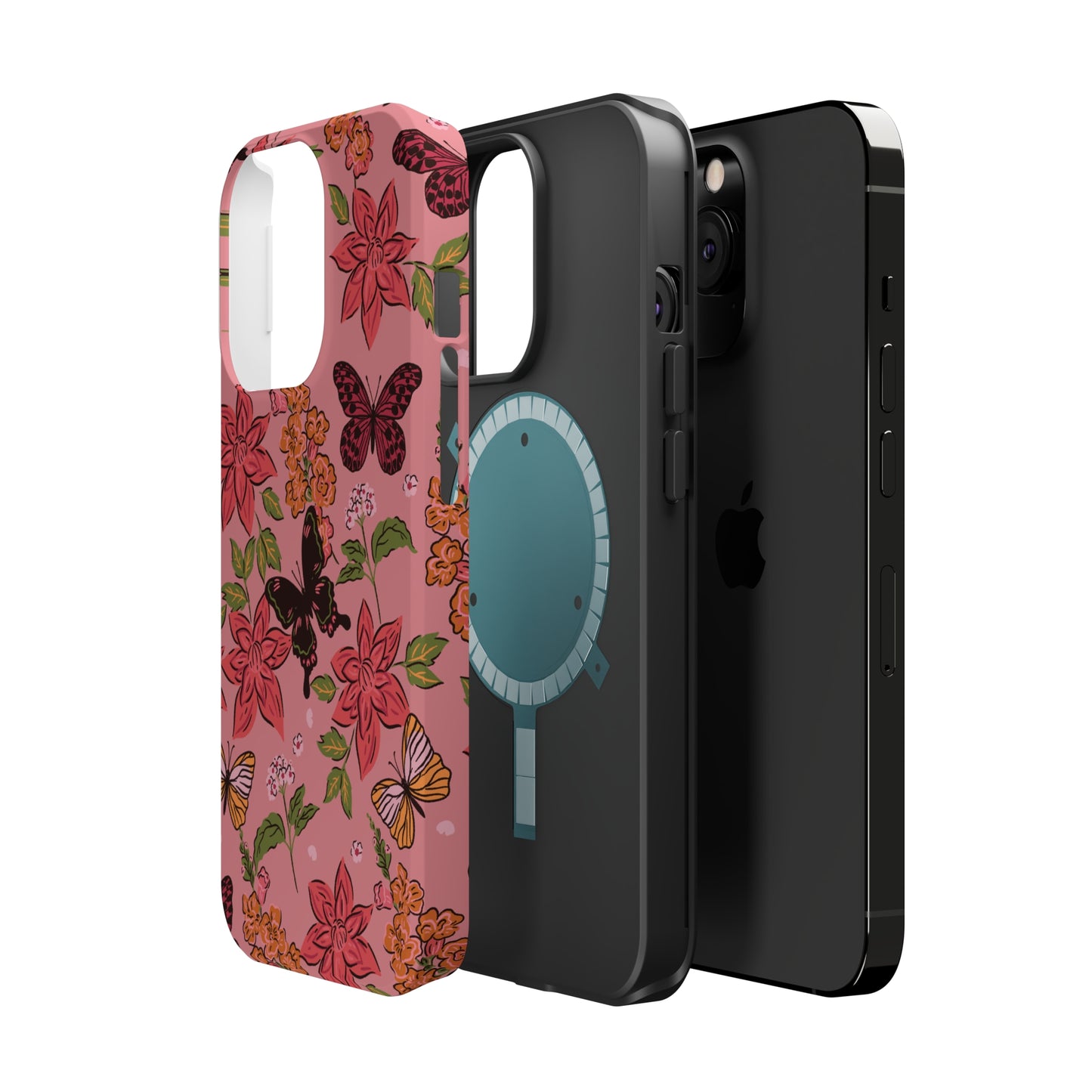 Butterflies MagSafe Tough Case