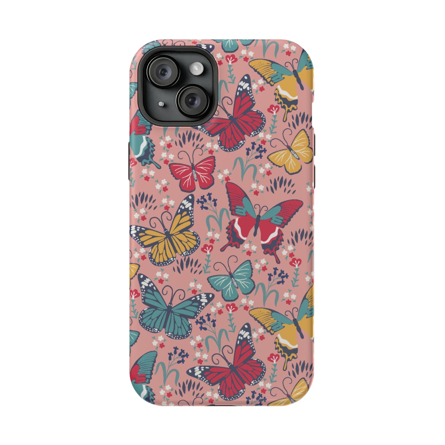 Butterflies MagSafe Tough Case