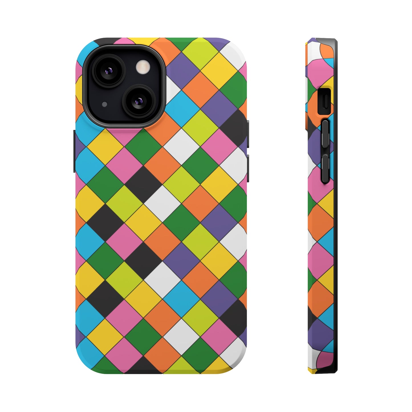 Cross Checkers MagSafe Tough Case