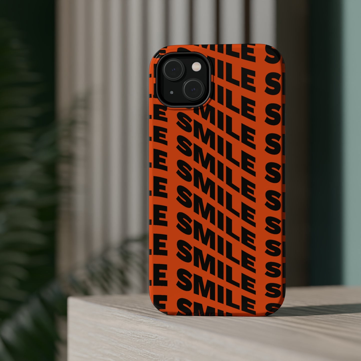 Smile MagSafe Tough Case