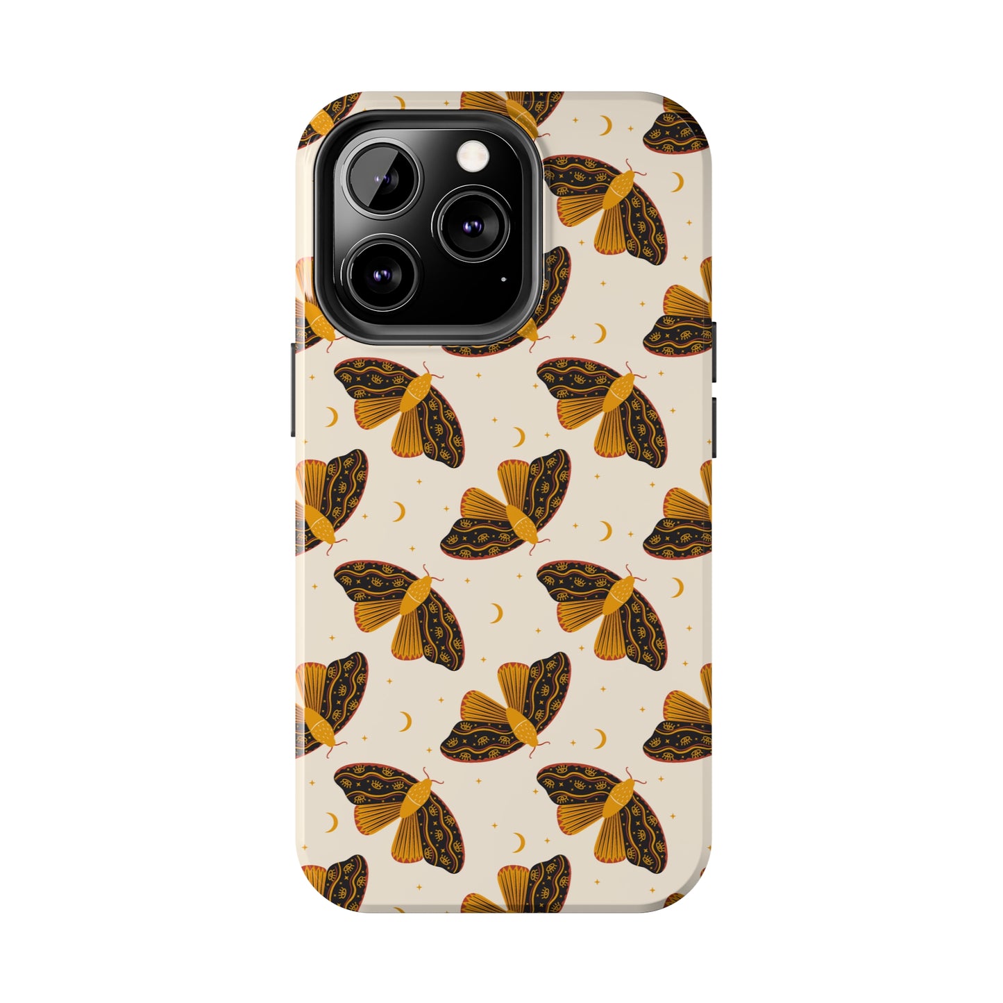 Isabella Moth Tough iPhone Case