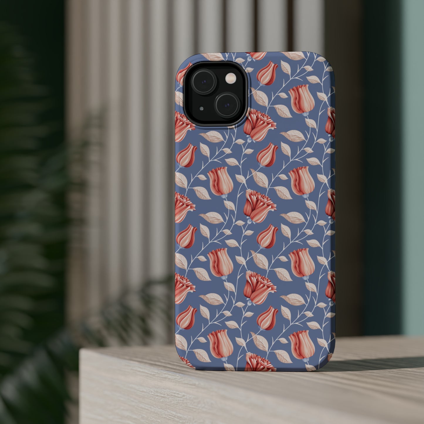 Floral MagSafe Tough Case