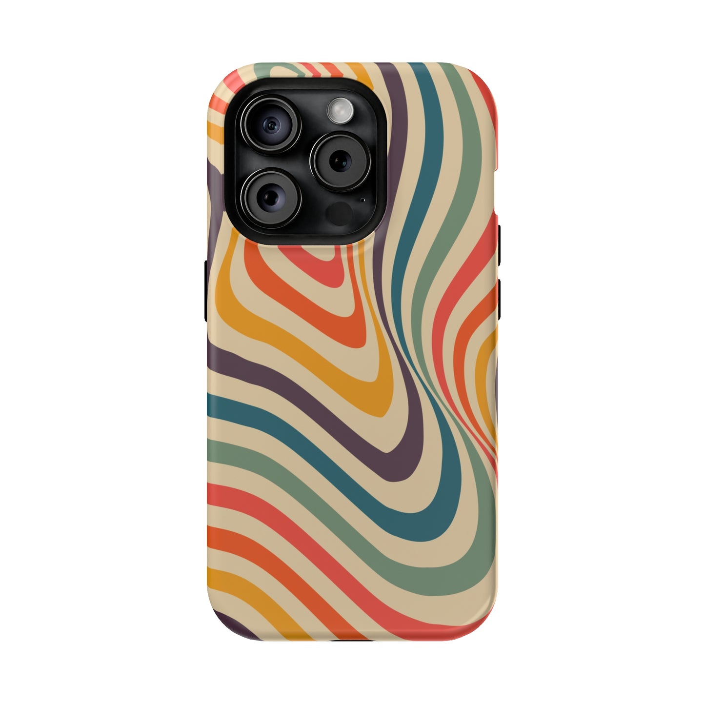 Dizzy Retro Void MagSafe Tough Case