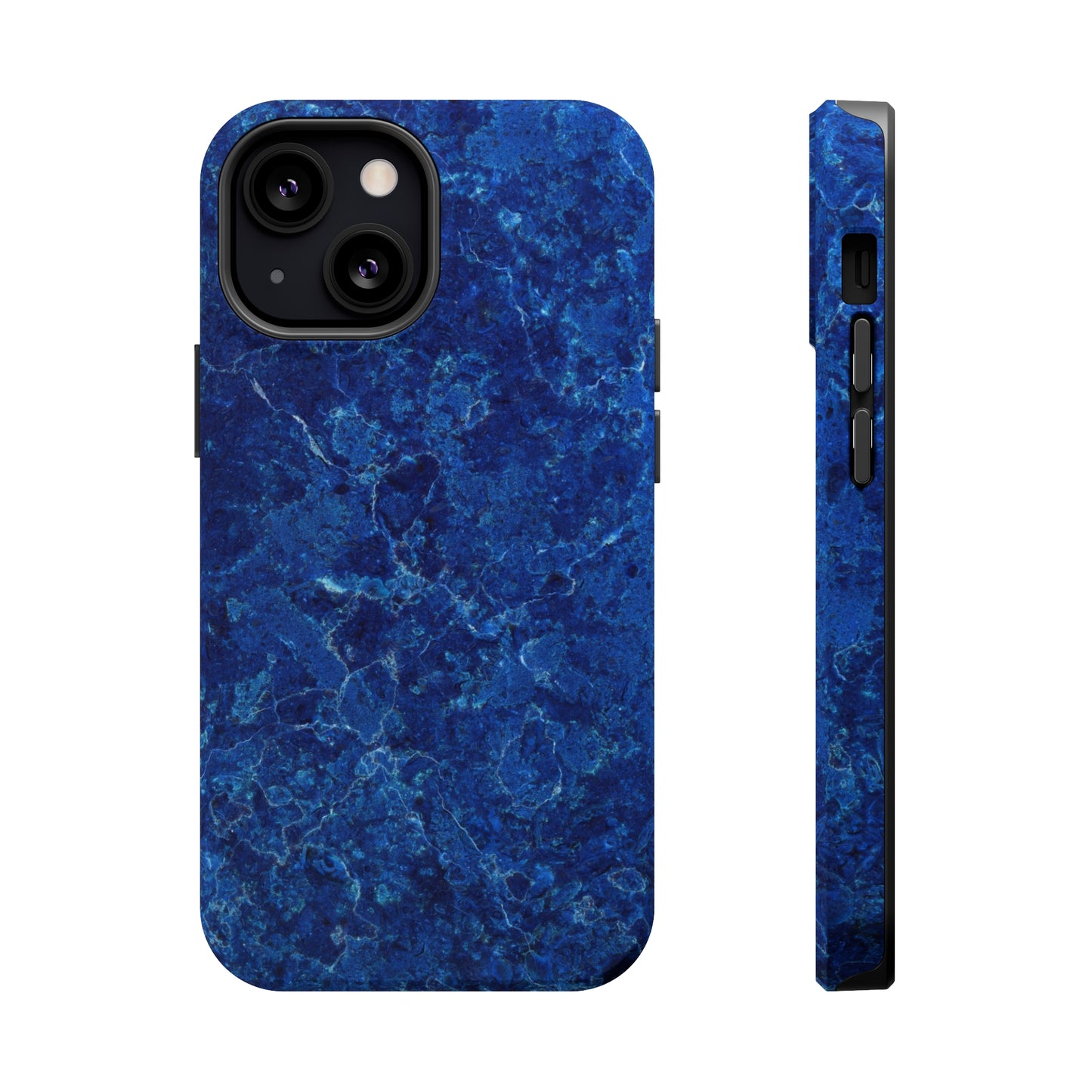 Blue Rust MagSafe Tough Case