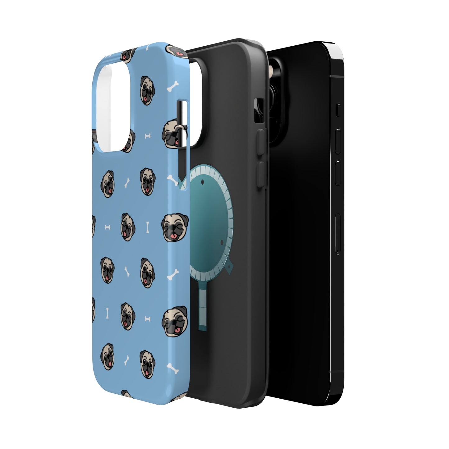 Pug & Bones MagSafe Tough Case