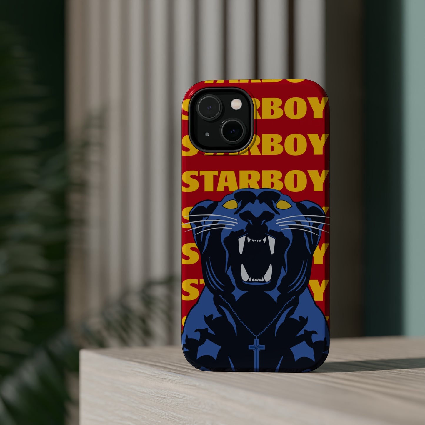 Starboy MagSafe Tough Case