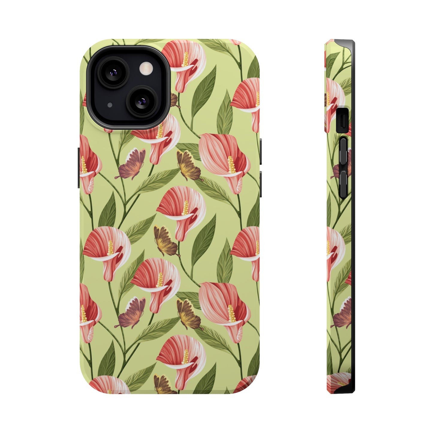 Lilies MagSafe Tough Case