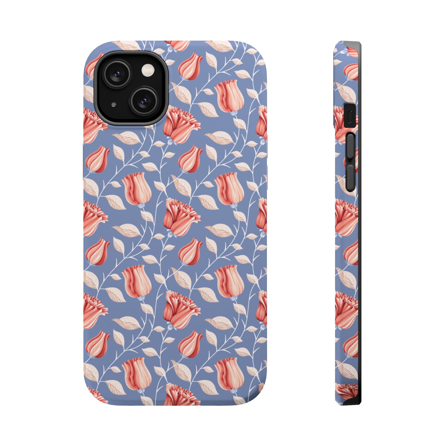 Floral MagSafe Tough Case