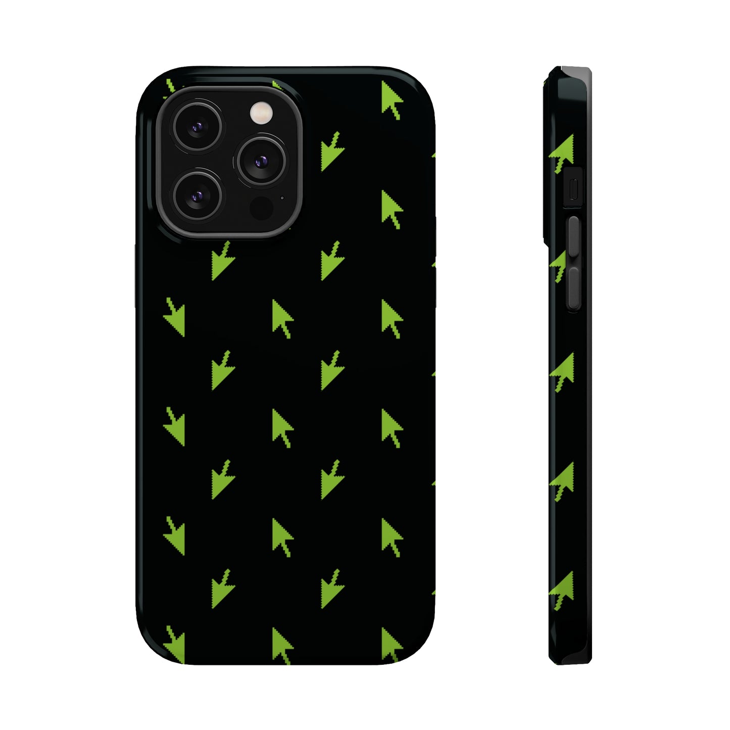 Pixelated Cursor MagSafe Tough Case