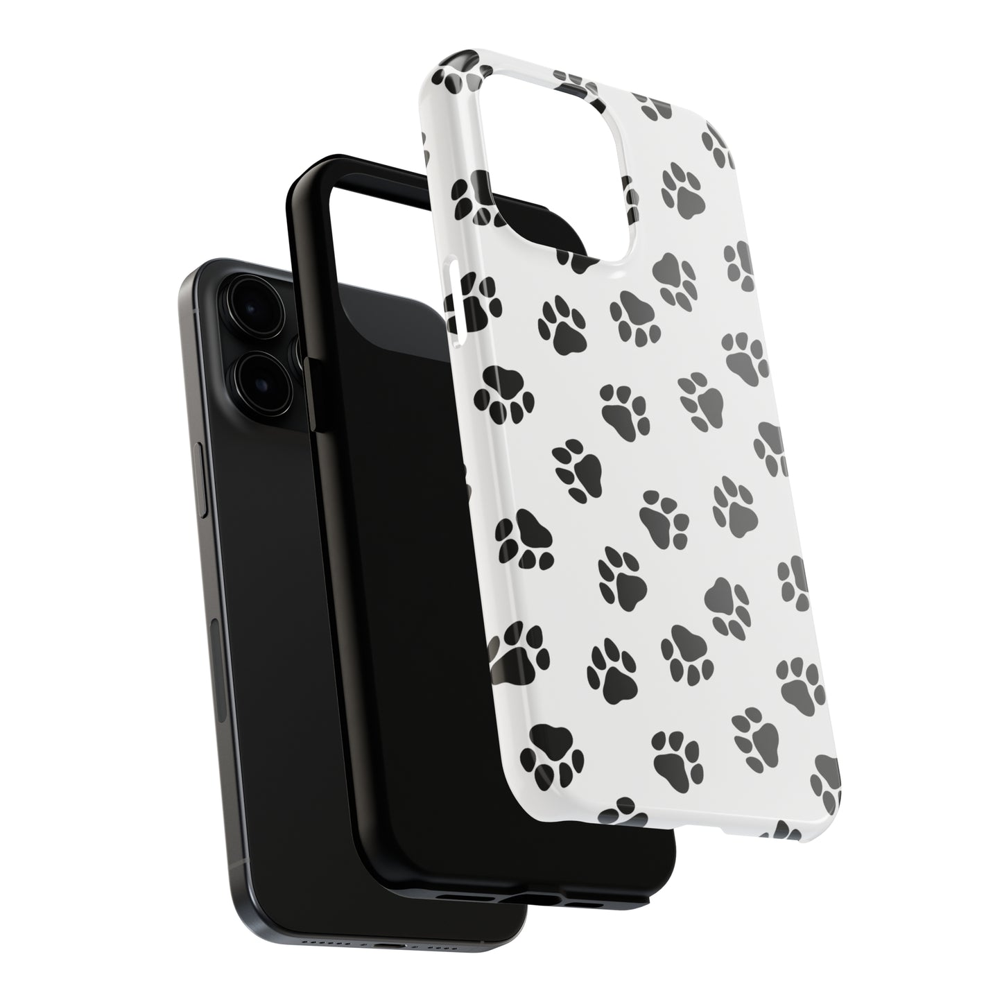 Paws Tough iPhone Case