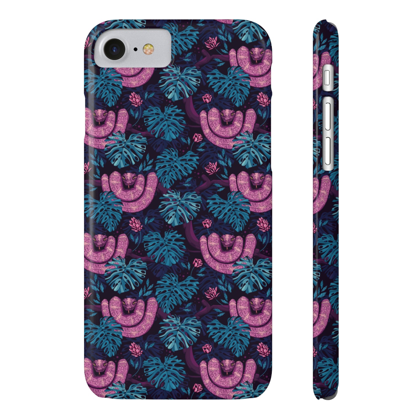 Atomic Jungle Snap Case