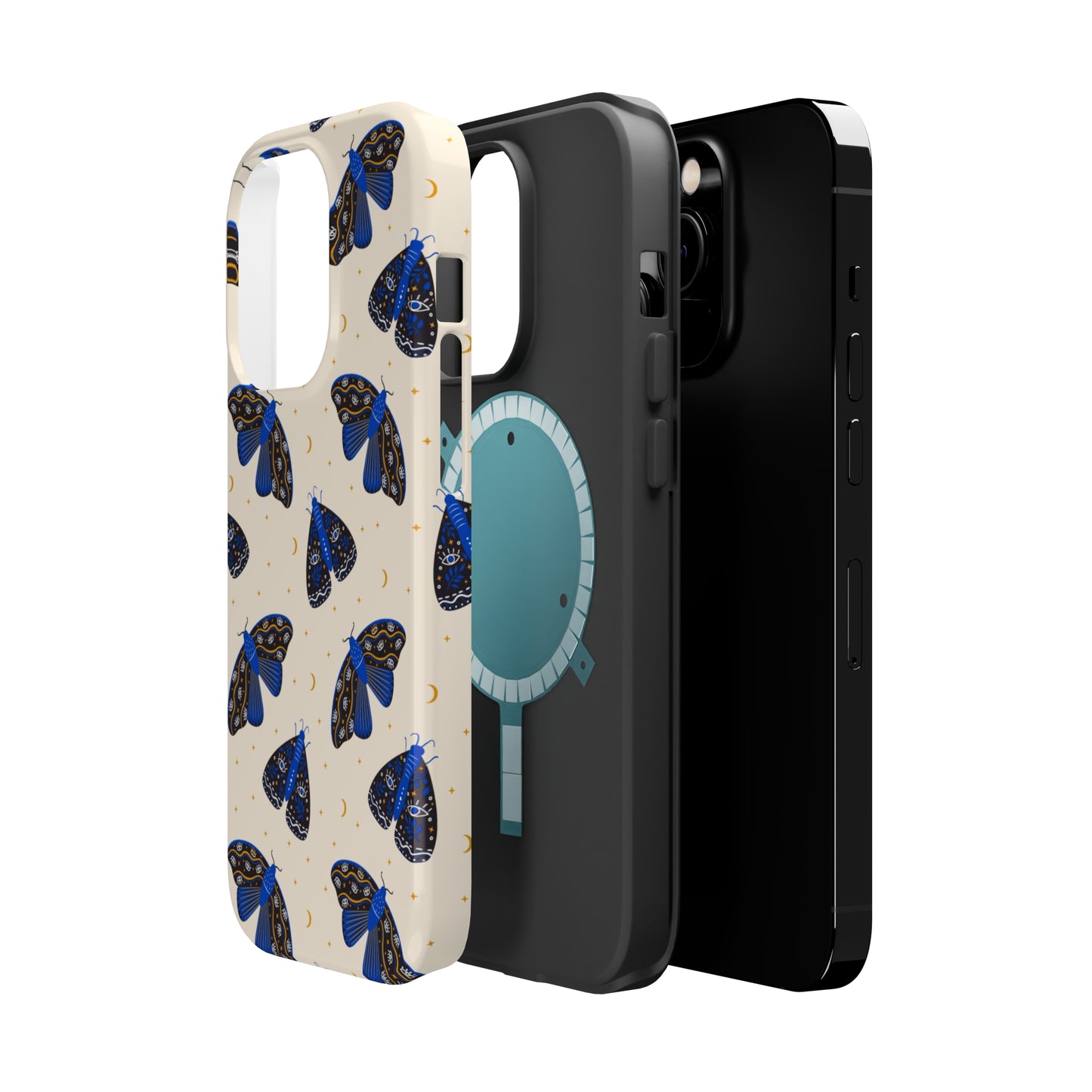 Mystic Moth MagSafe Tough Case