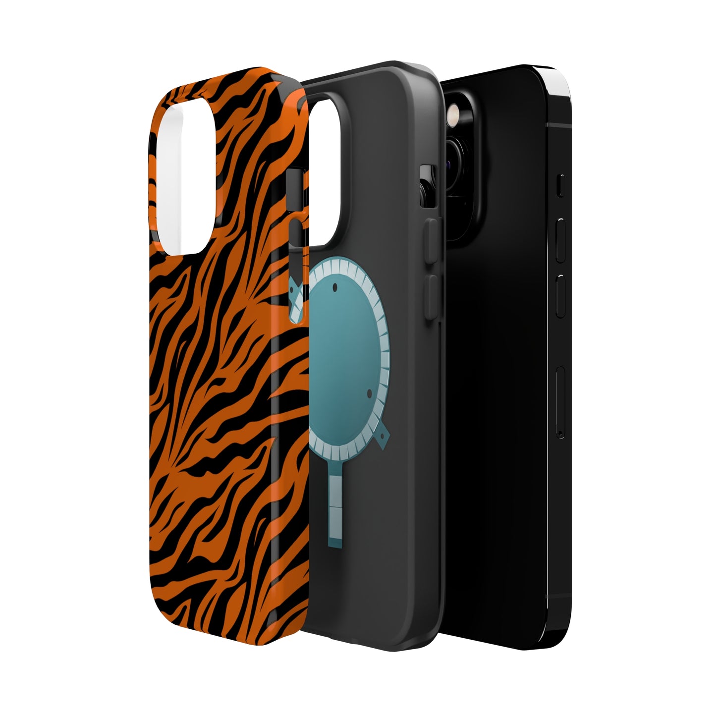 Tiger MagSafe Tough Case
