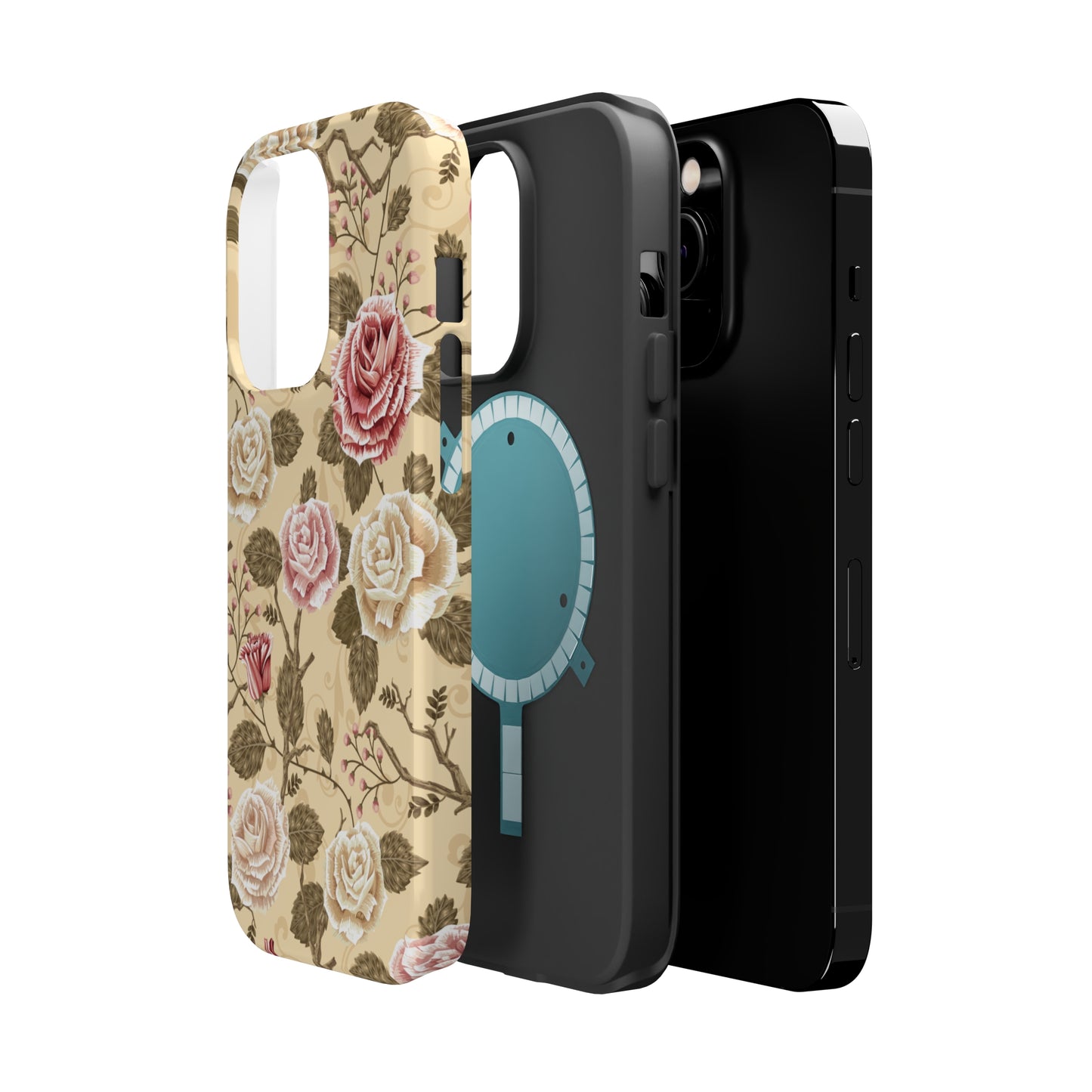 Shabby chic MagSafe Tough Case