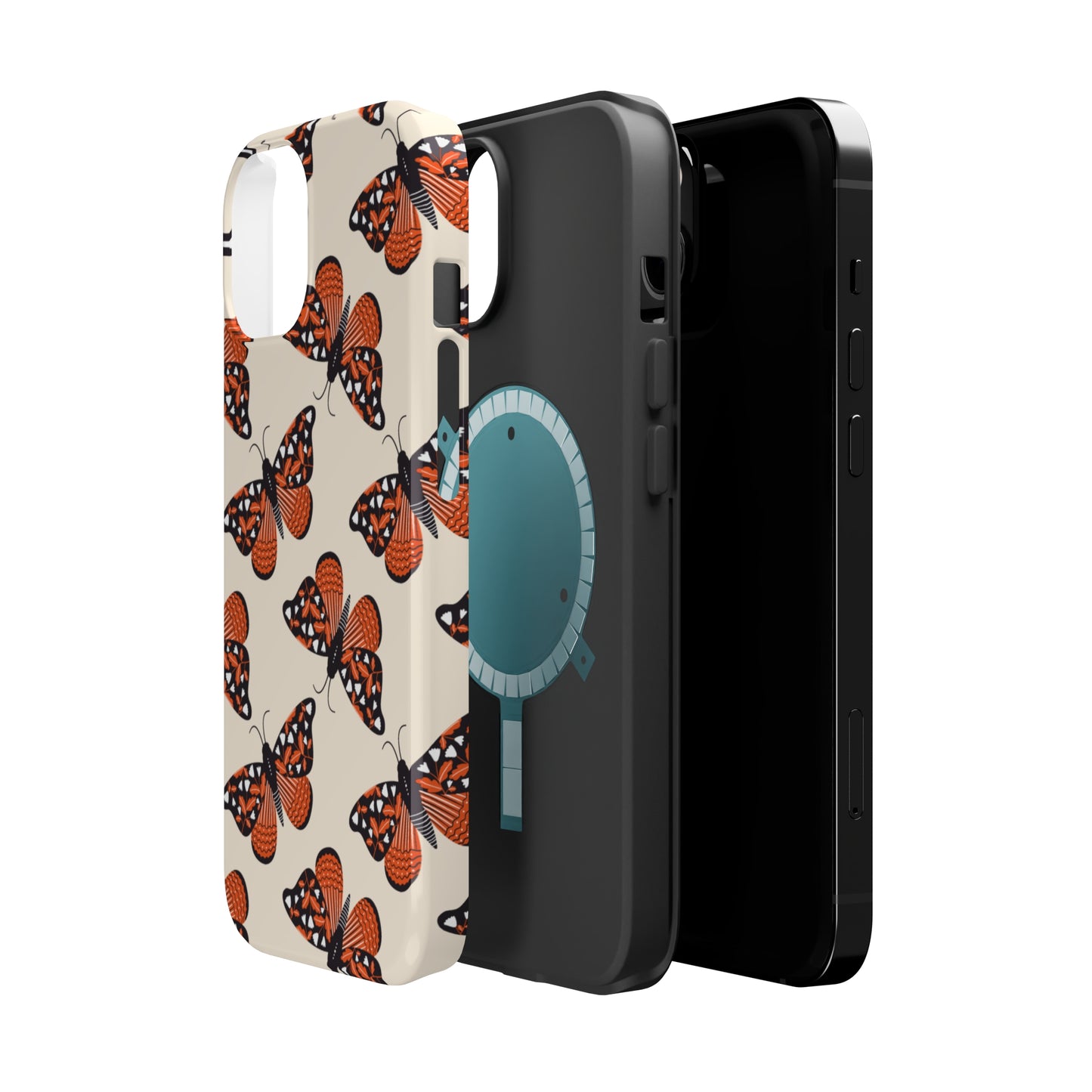 Butterflies MagSafe Tough Case