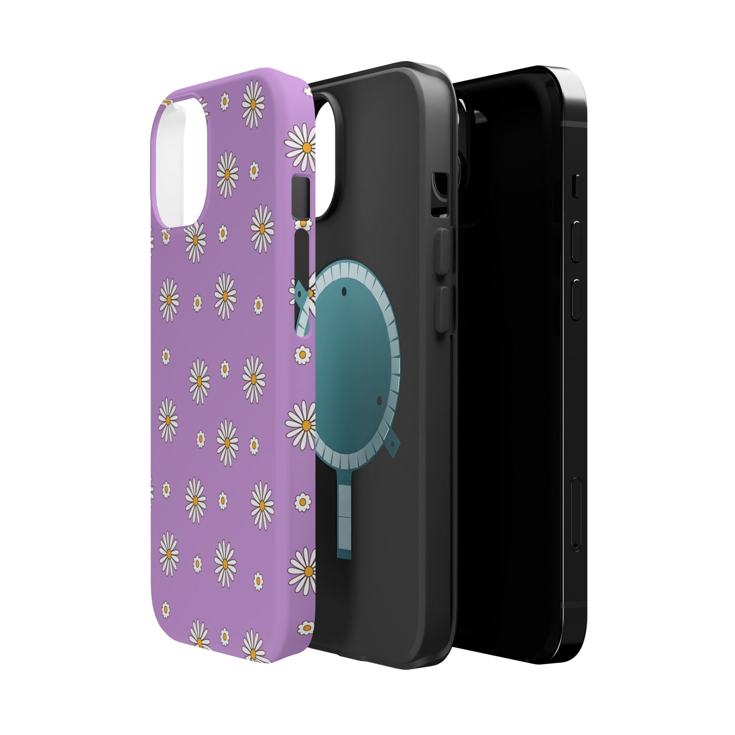 Groovy Camomile MagSafe Tough Case
