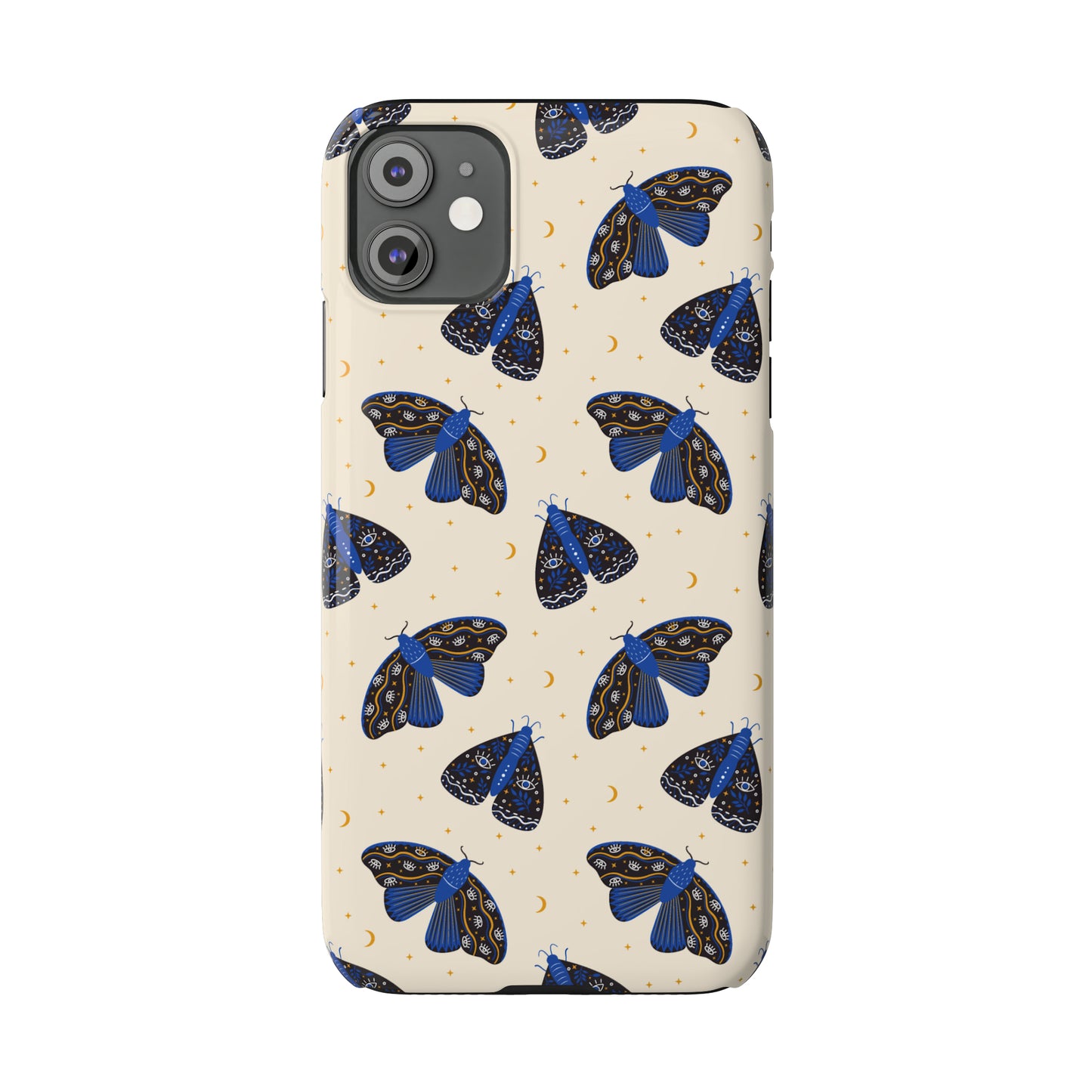 Mystic Moth Snap Case