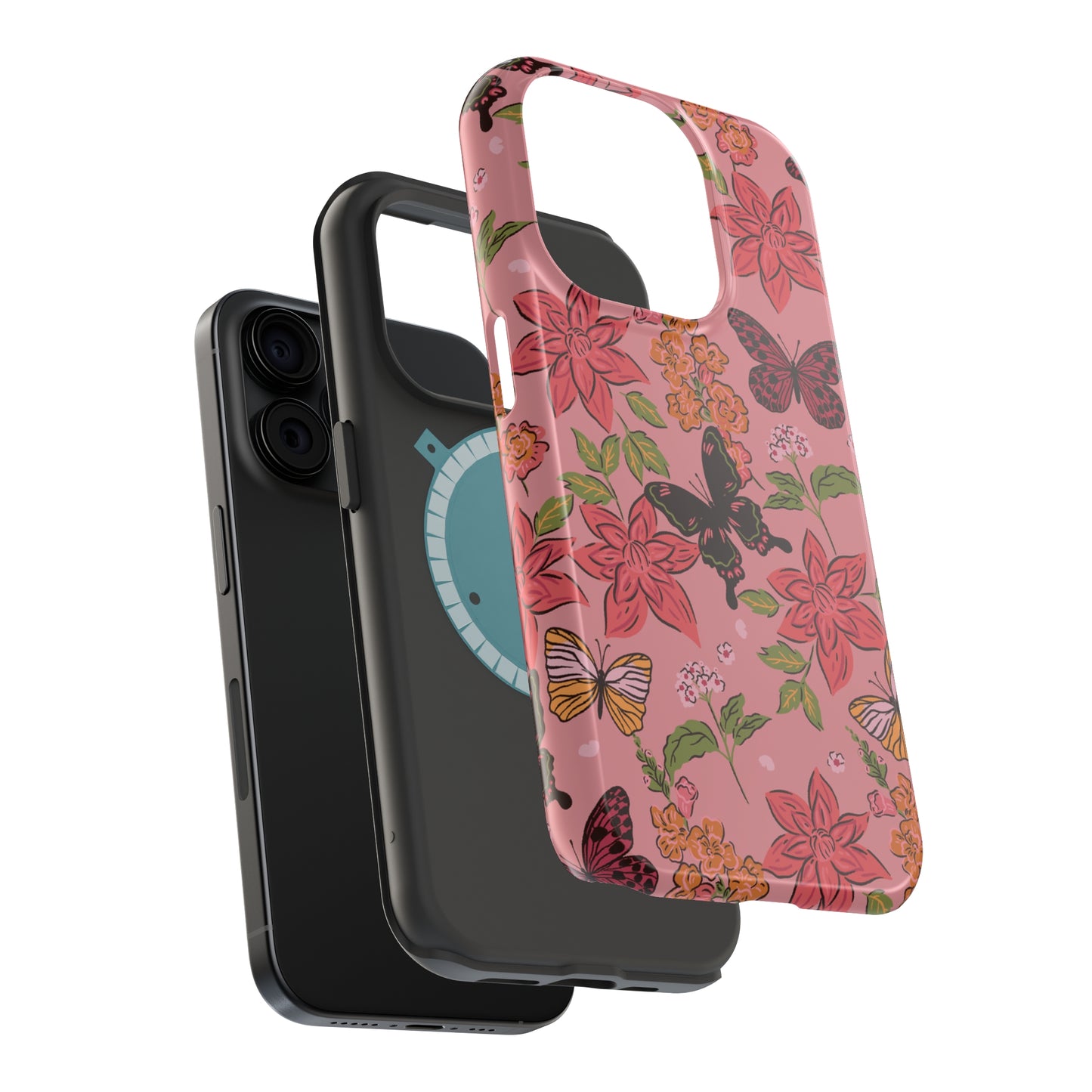 Butterflies MagSafe Tough Case