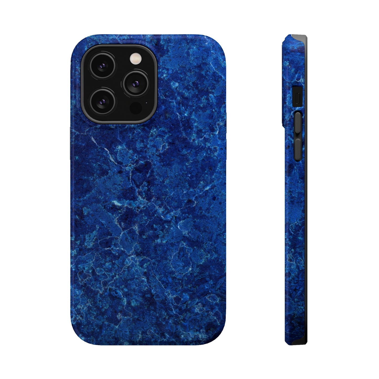 Blue Rust MagSafe Tough Case