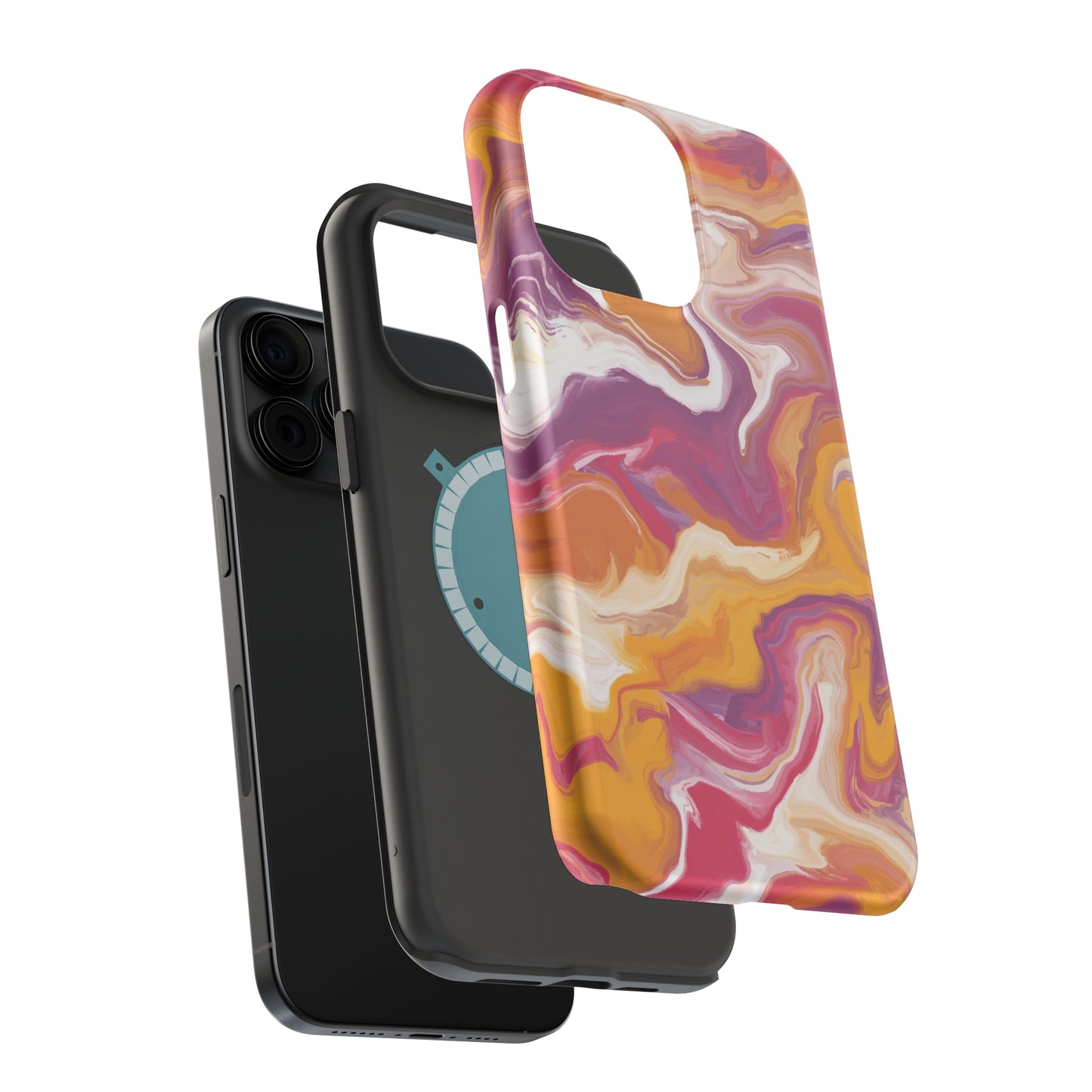 Candy Smoke MagSafe Tough Case