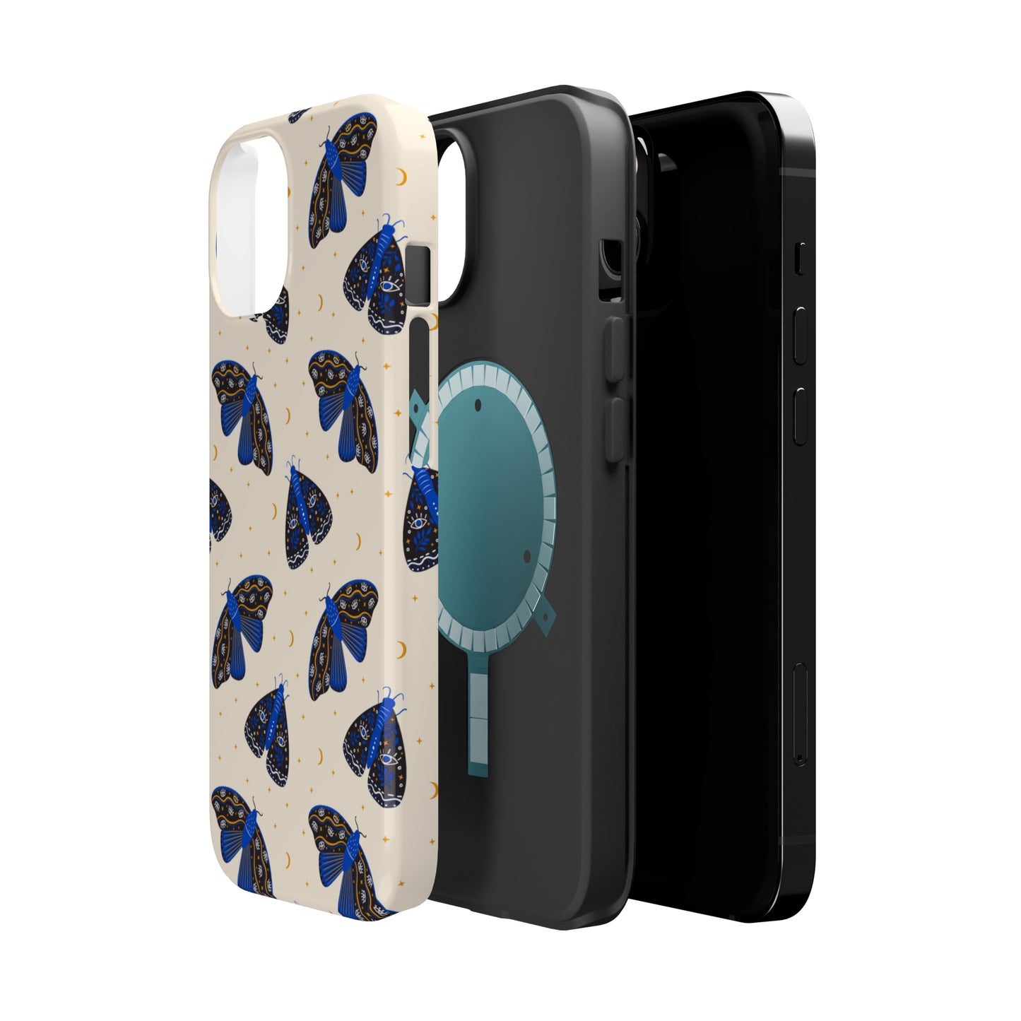 Mystic Moth MagSafe Tough Case