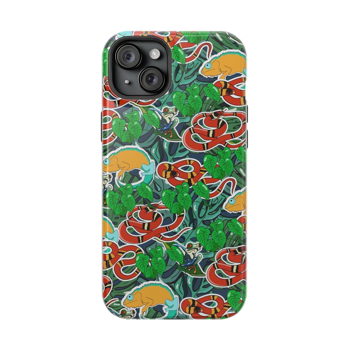 Jungle MagSafe Tough Case