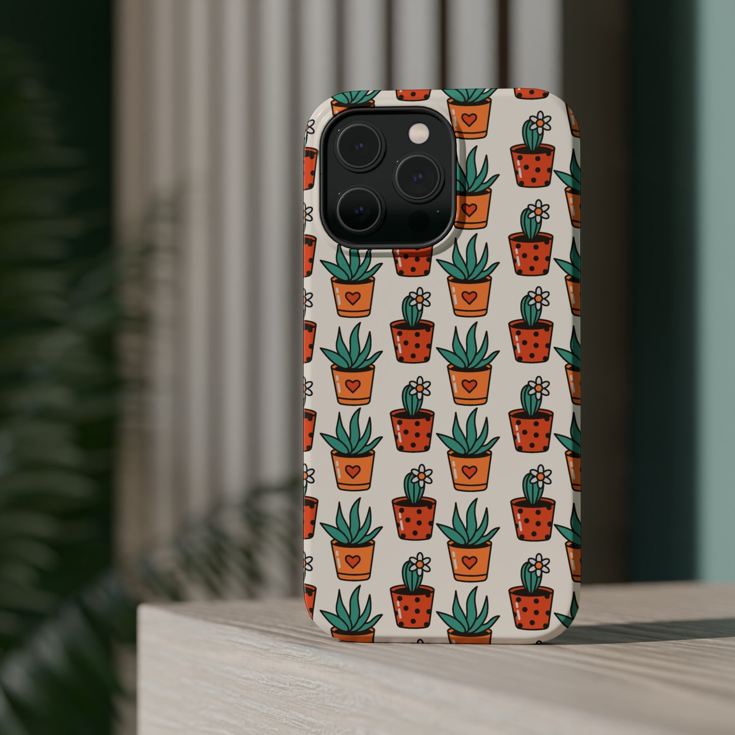 Cactus MagSafe Tough Case