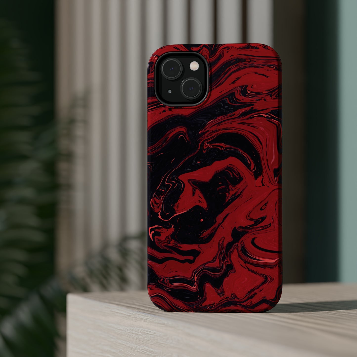 Misty Ruby MagSafe Tough Case