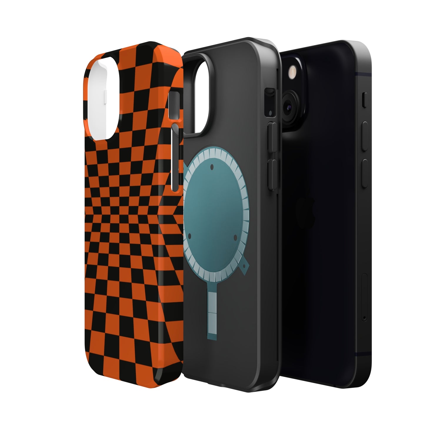 Merging Checkers MagSafe Tough Case