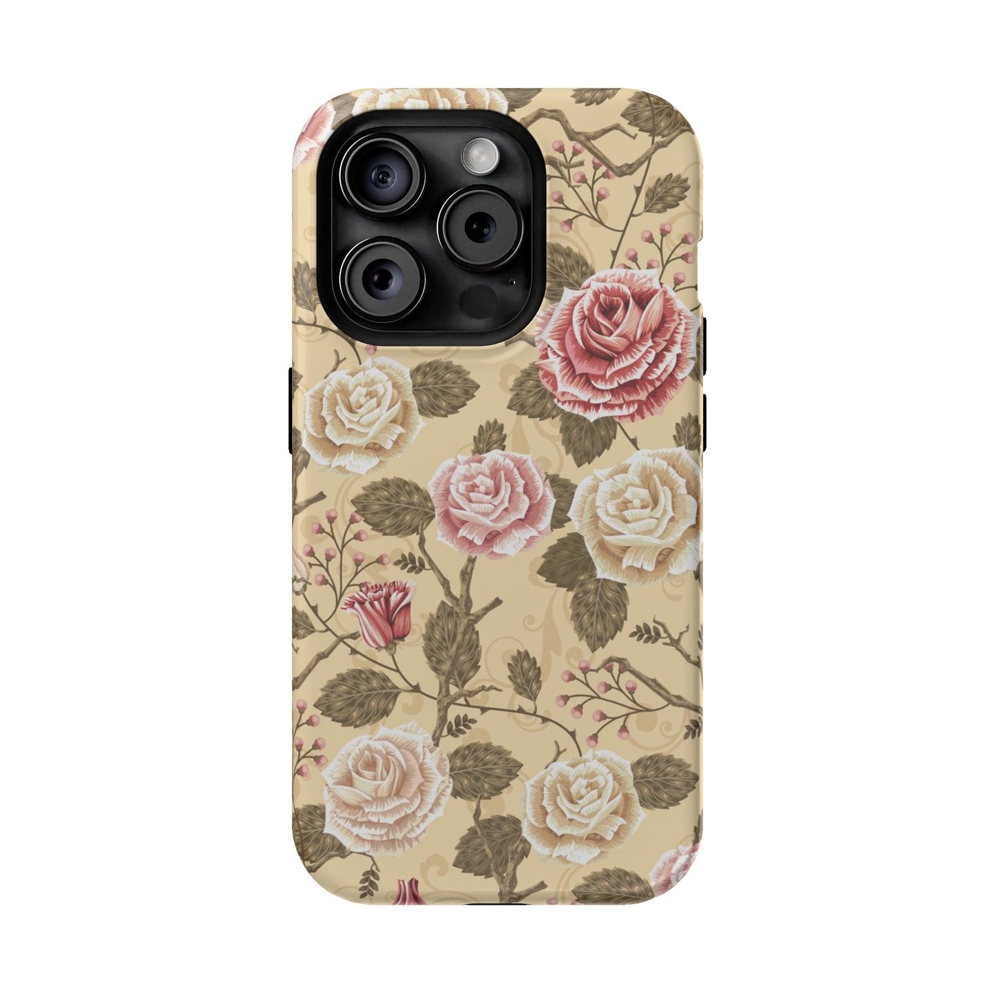 Shabby chic MagSafe Tough Case