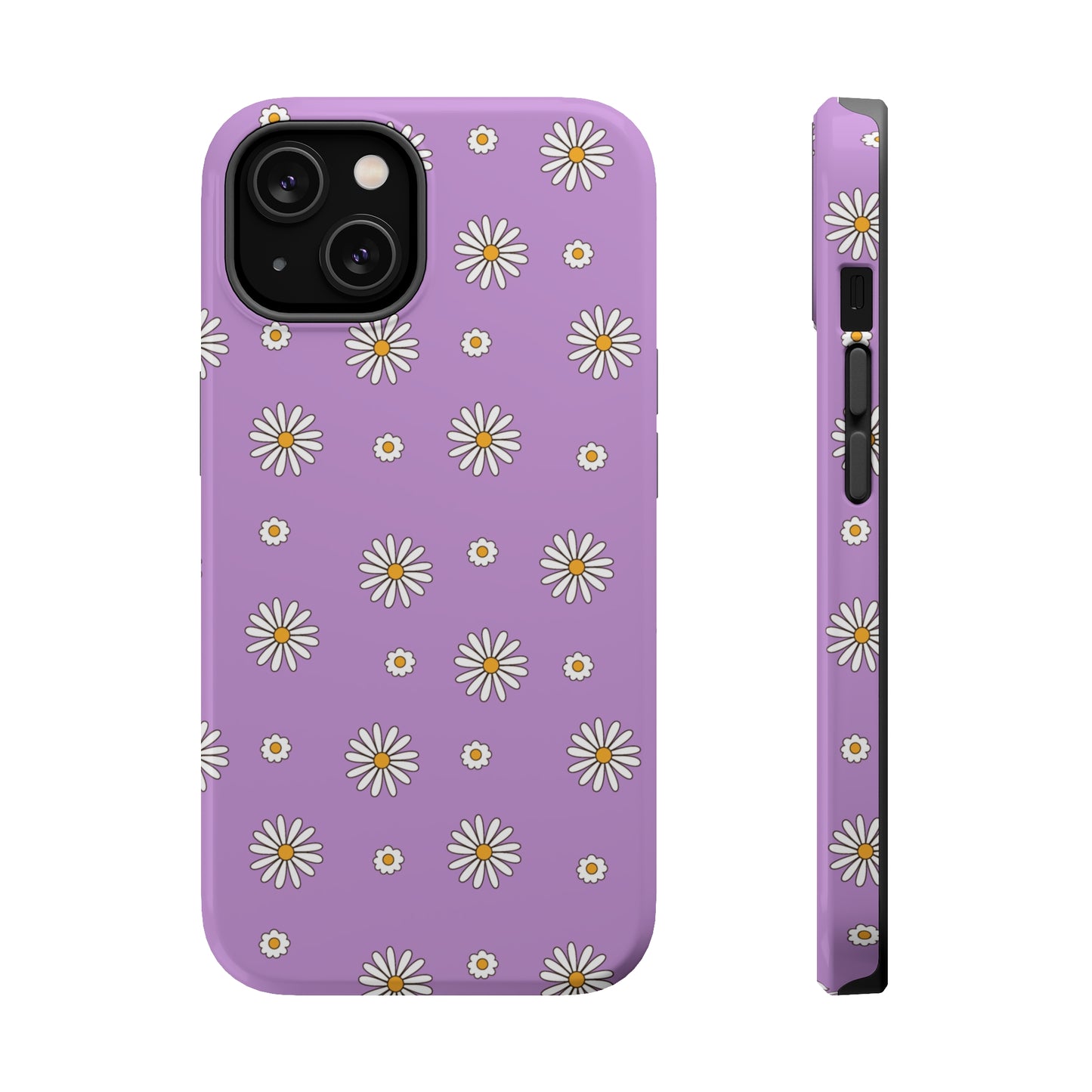 Groovy Camomile MagSafe Tough Case