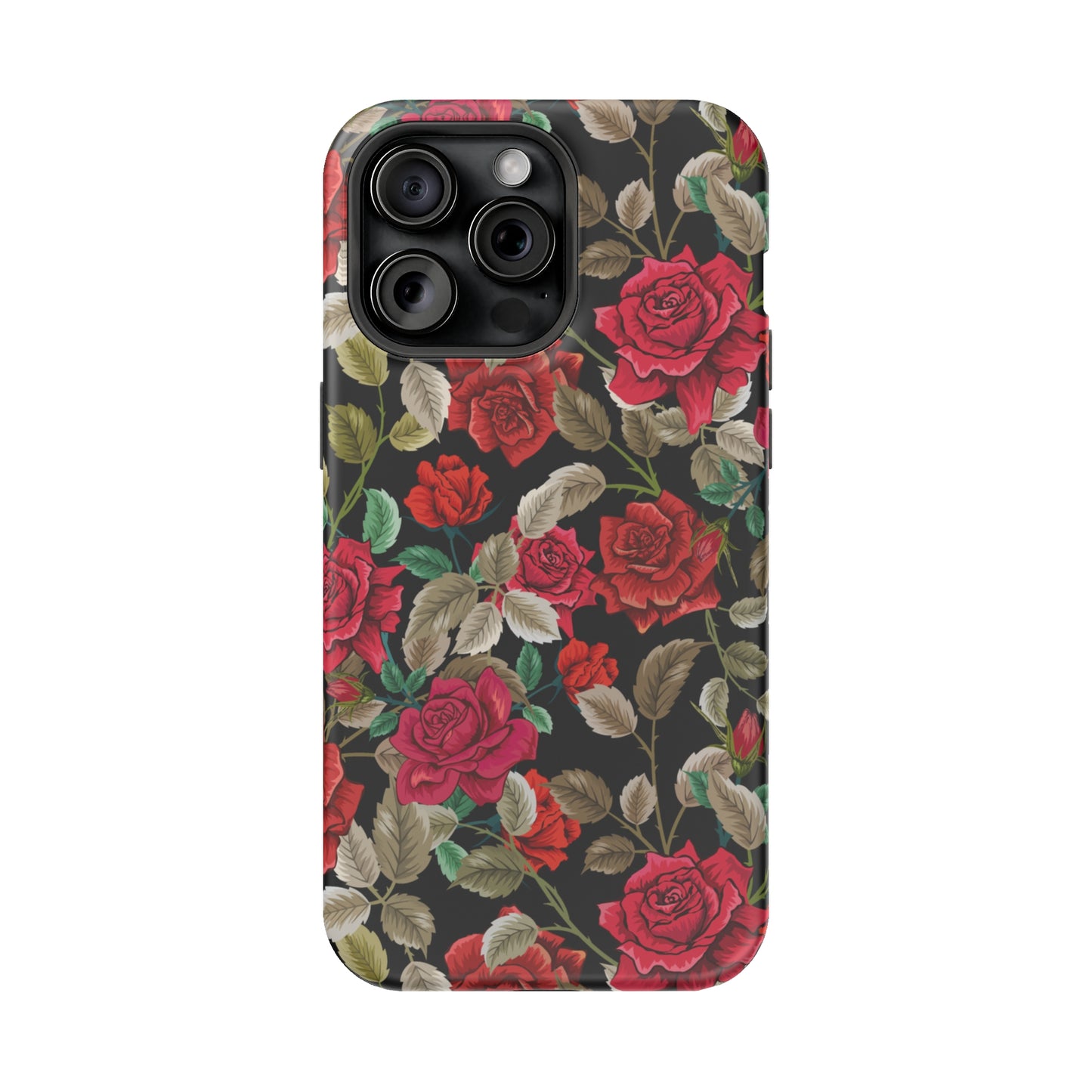 Bloomy Garden MagSafe Tough Case