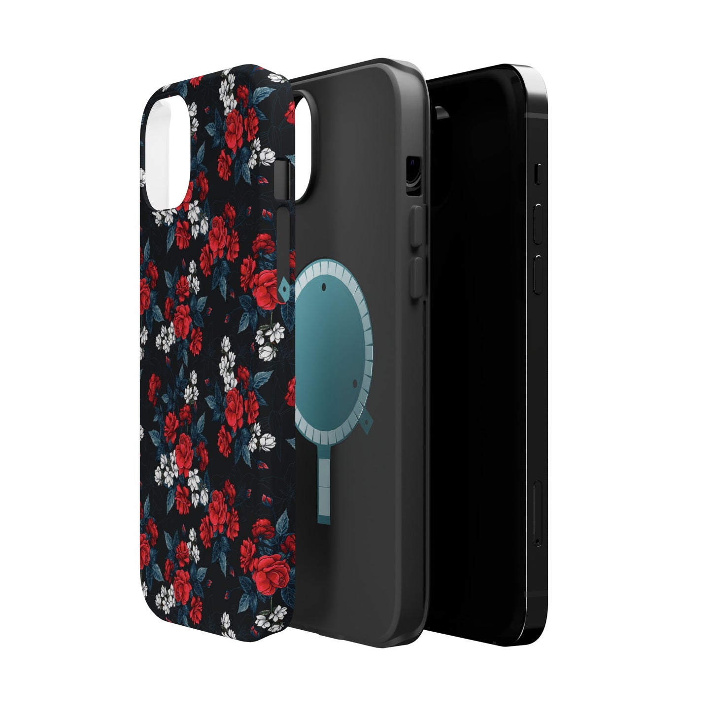 Rose Romance MagSafe Tough Case