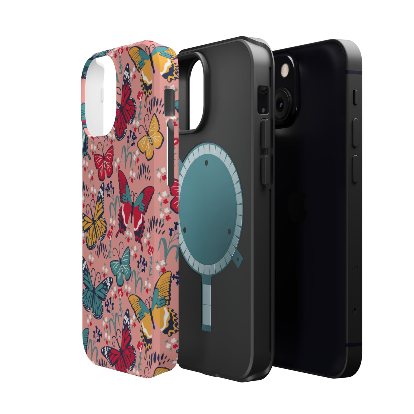 Butterflies MagSafe Tough Case
