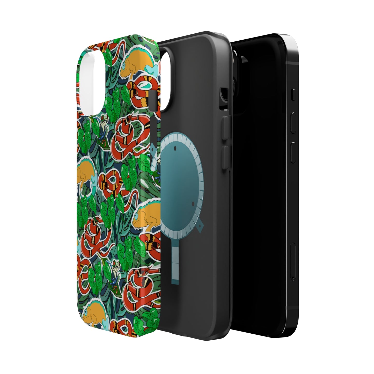 Jungle MagSafe Tough Case