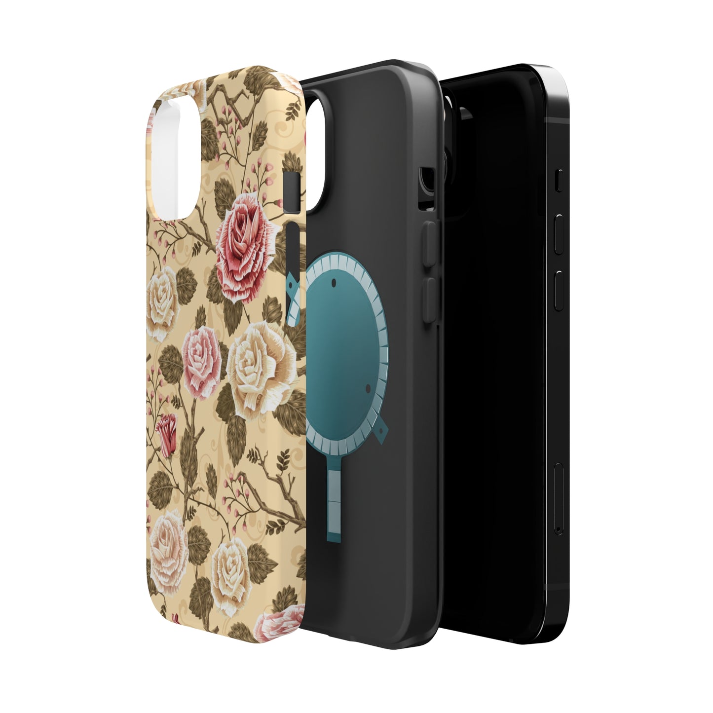 Shabby chic MagSafe Tough Case