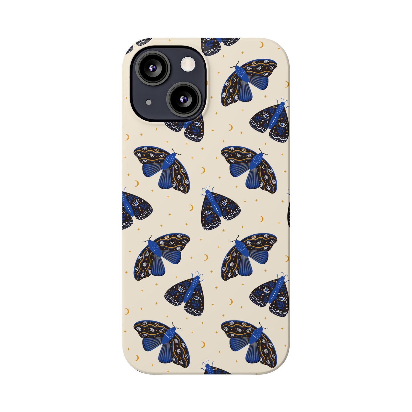 Mystic Moth Snap Case