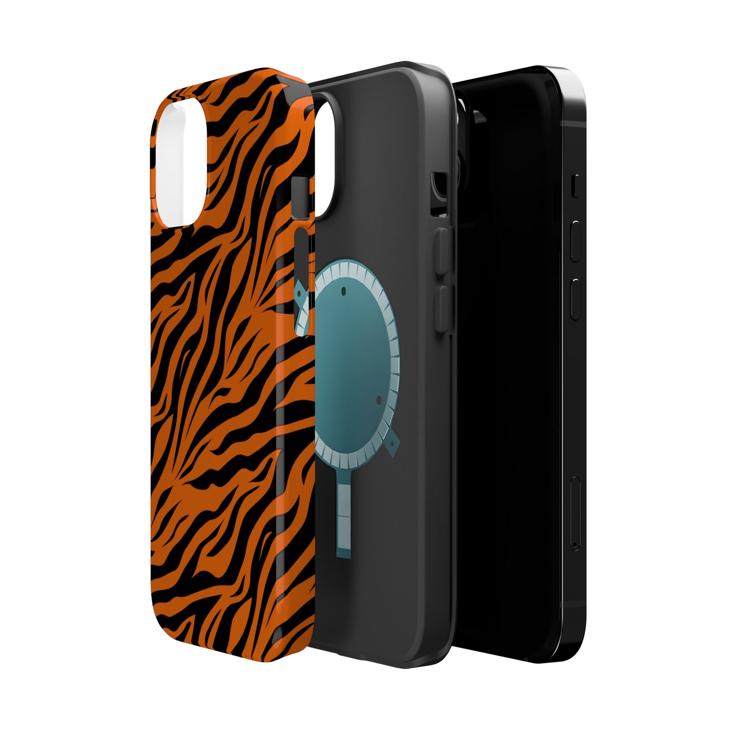 Tiger MagSafe Tough Case