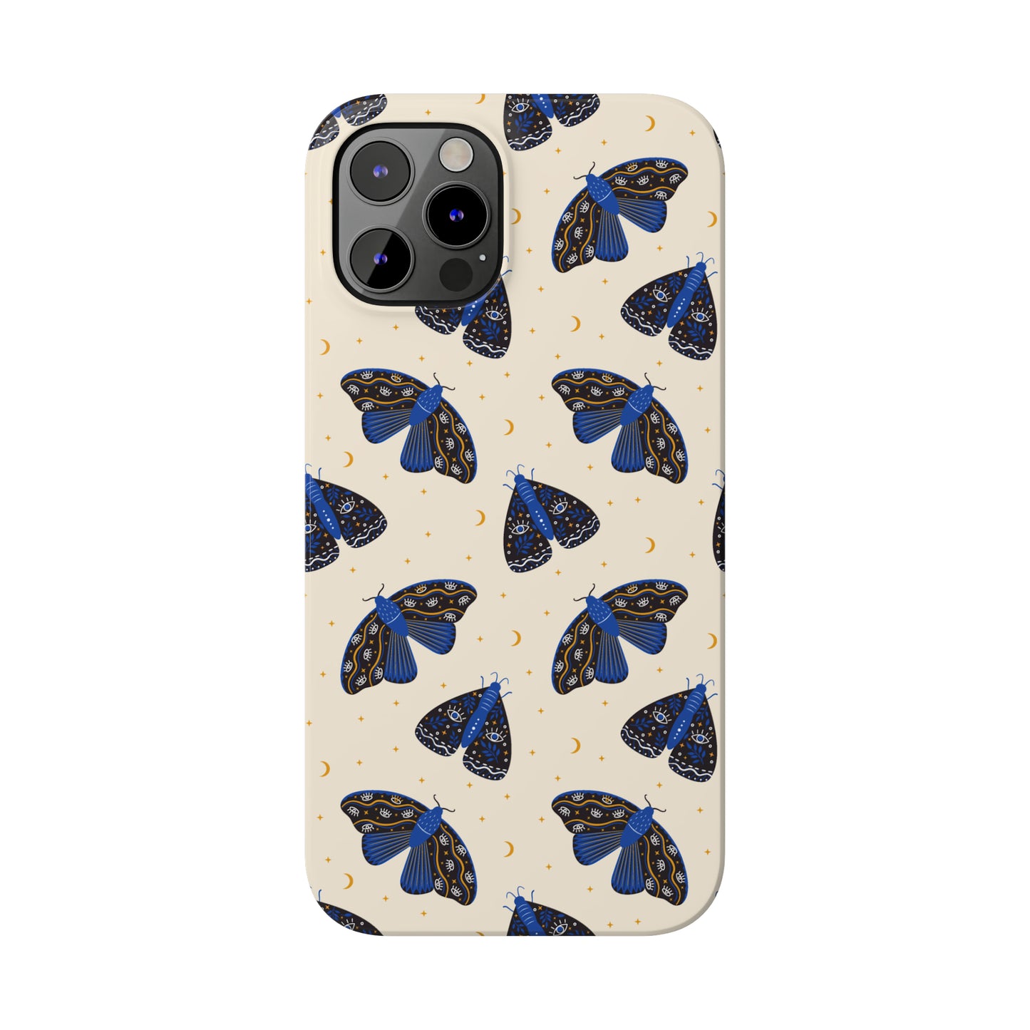 Mystic Moth Snap Case