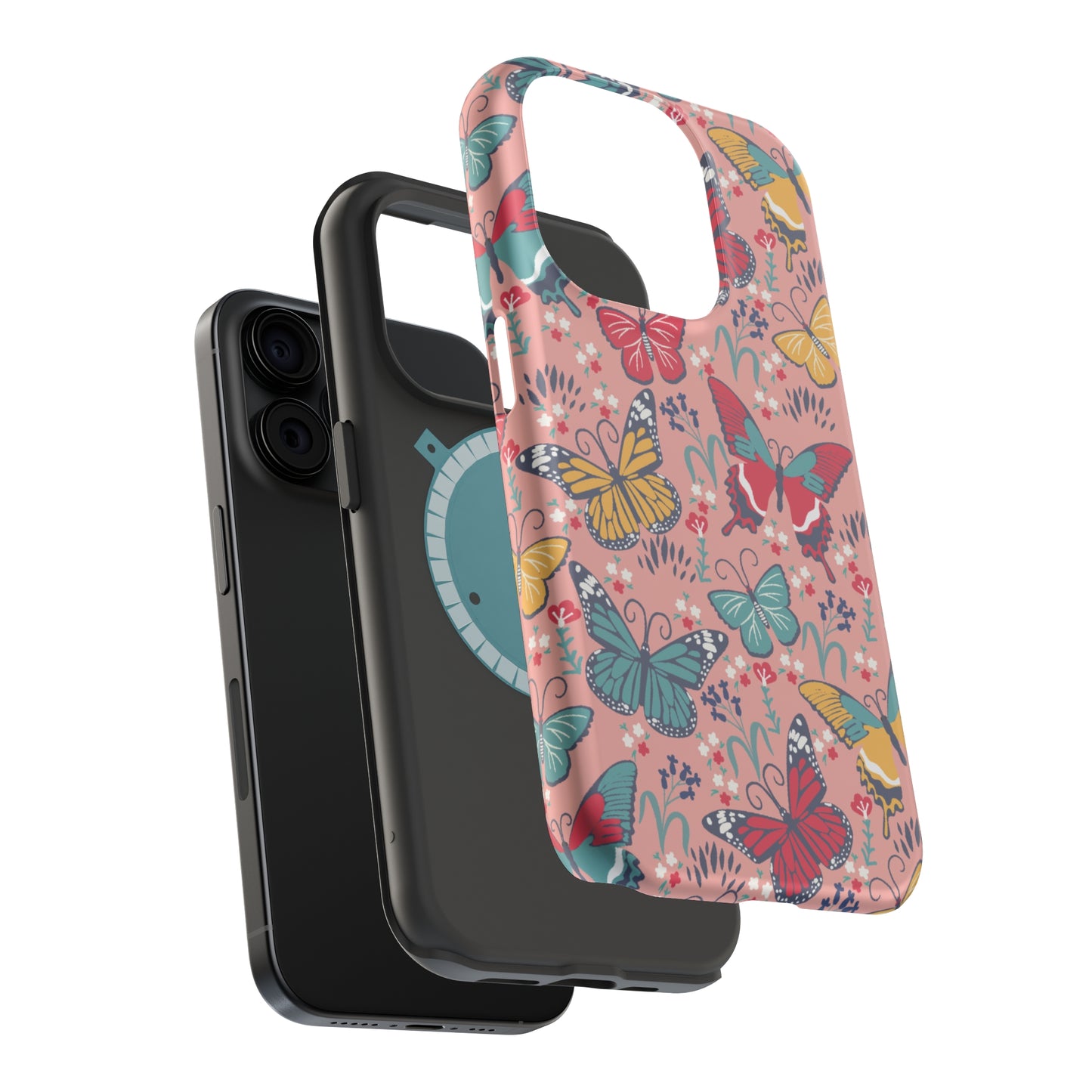 Butterflies MagSafe Tough Case