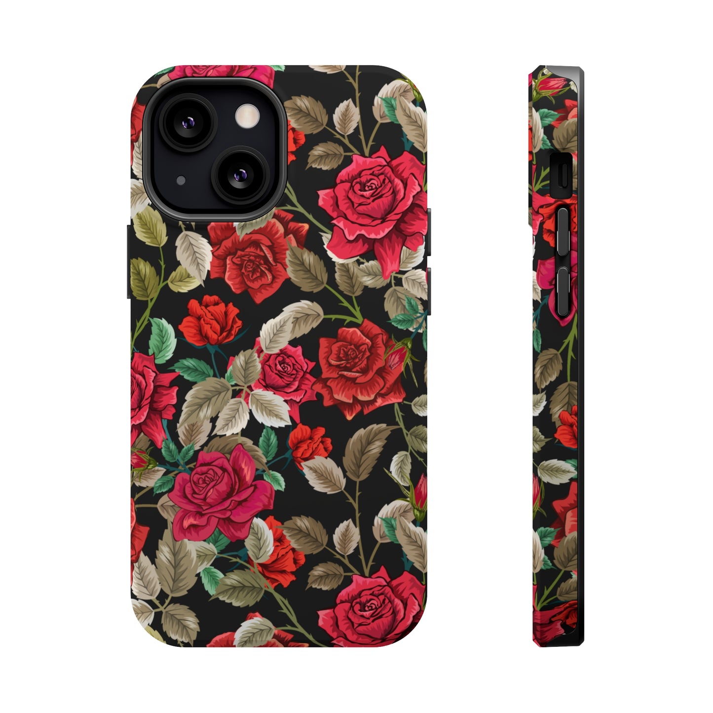 Bloomy Garden MagSafe Tough Case