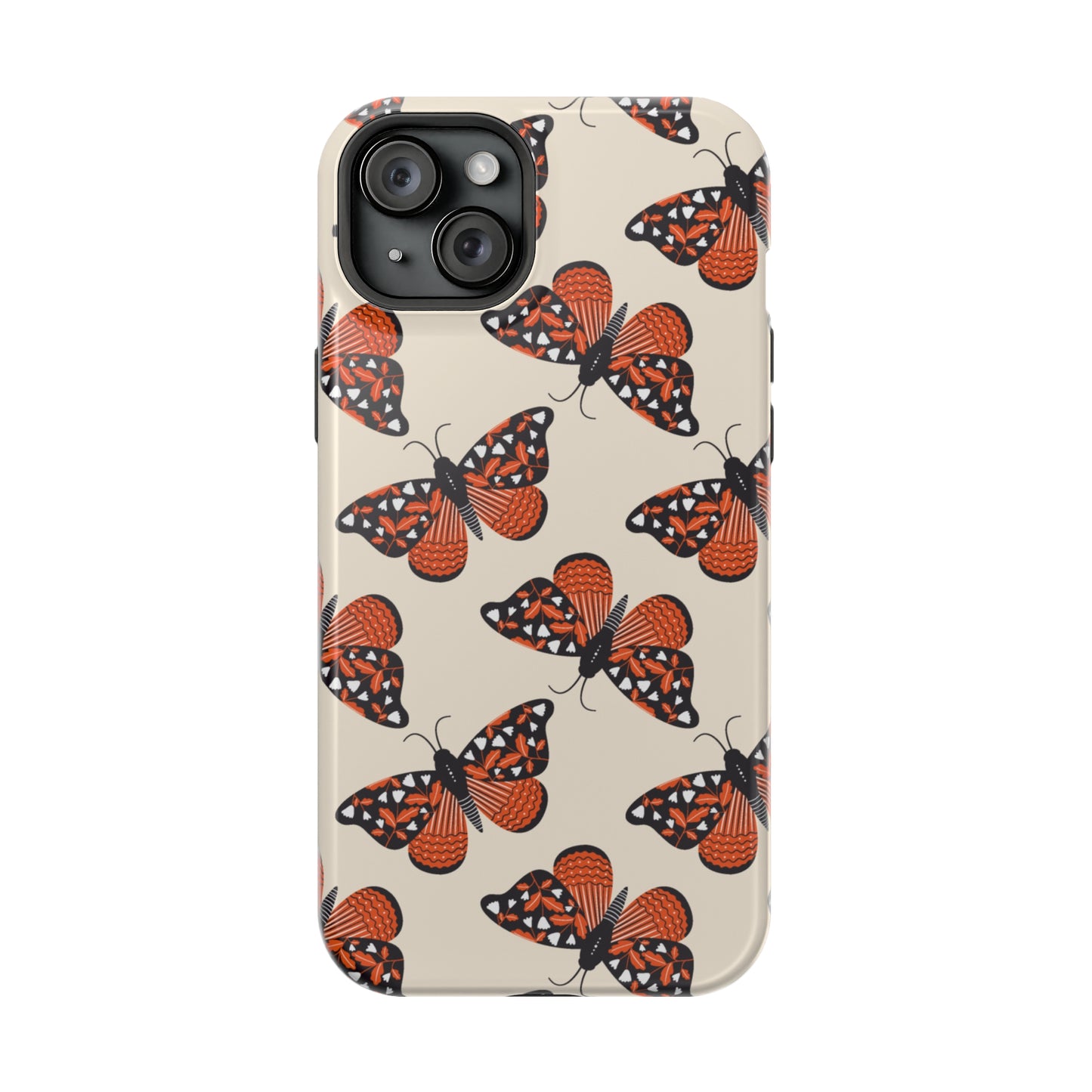 Butterflies MagSafe Tough Case