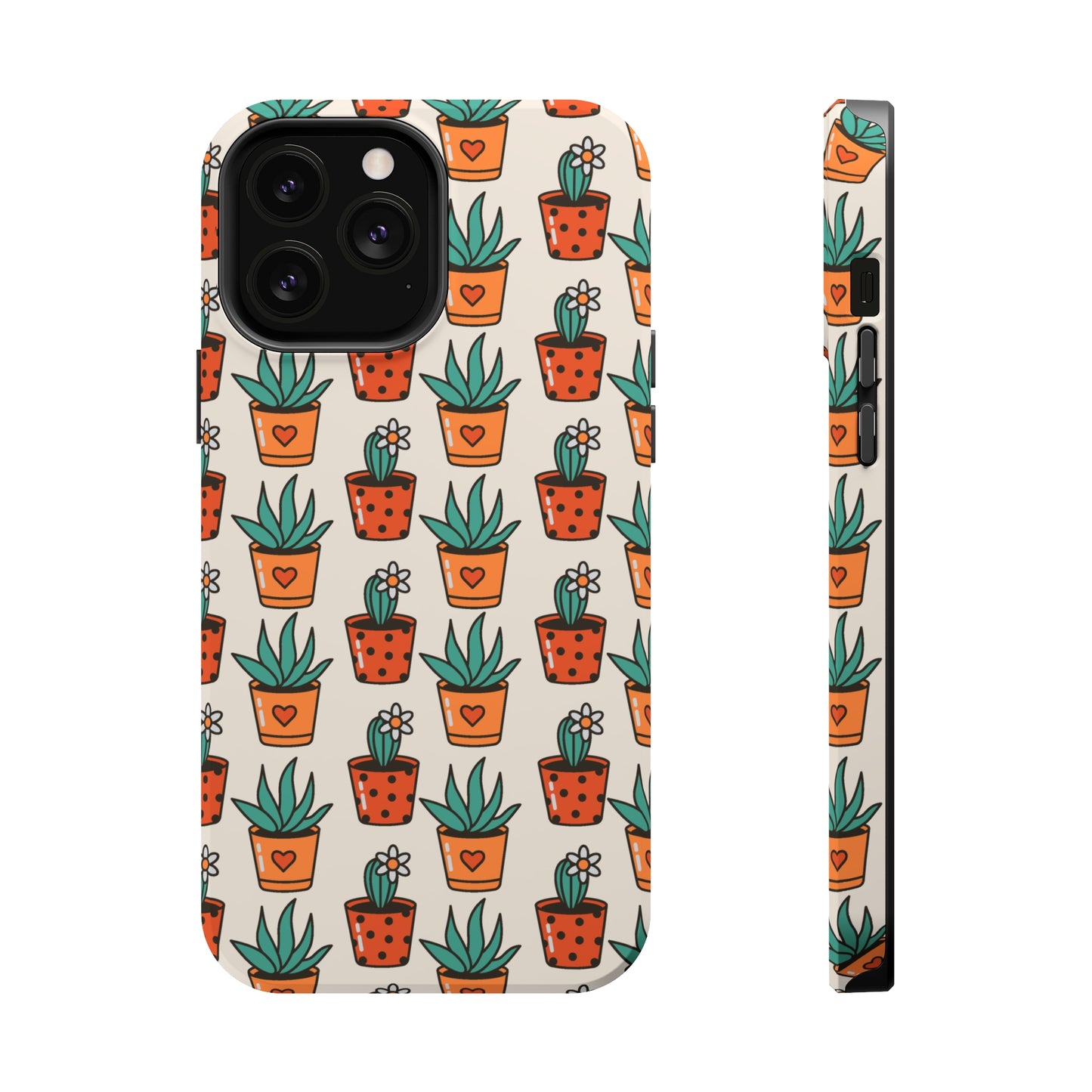 Cactus MagSafe Tough Case